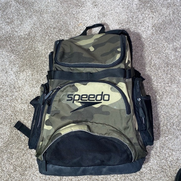 Speedo backpack - Picture 1 of 5